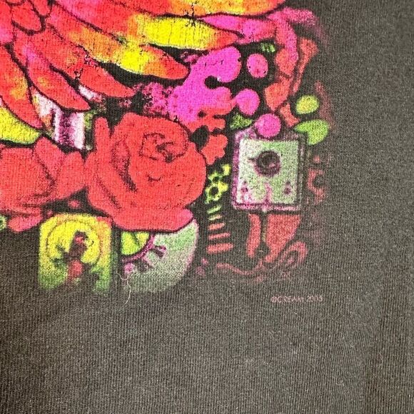 Cream 2005 Disraeli Gears Tour Madison Square Garden Concert T-shirt size XL - Picture 3 of 8